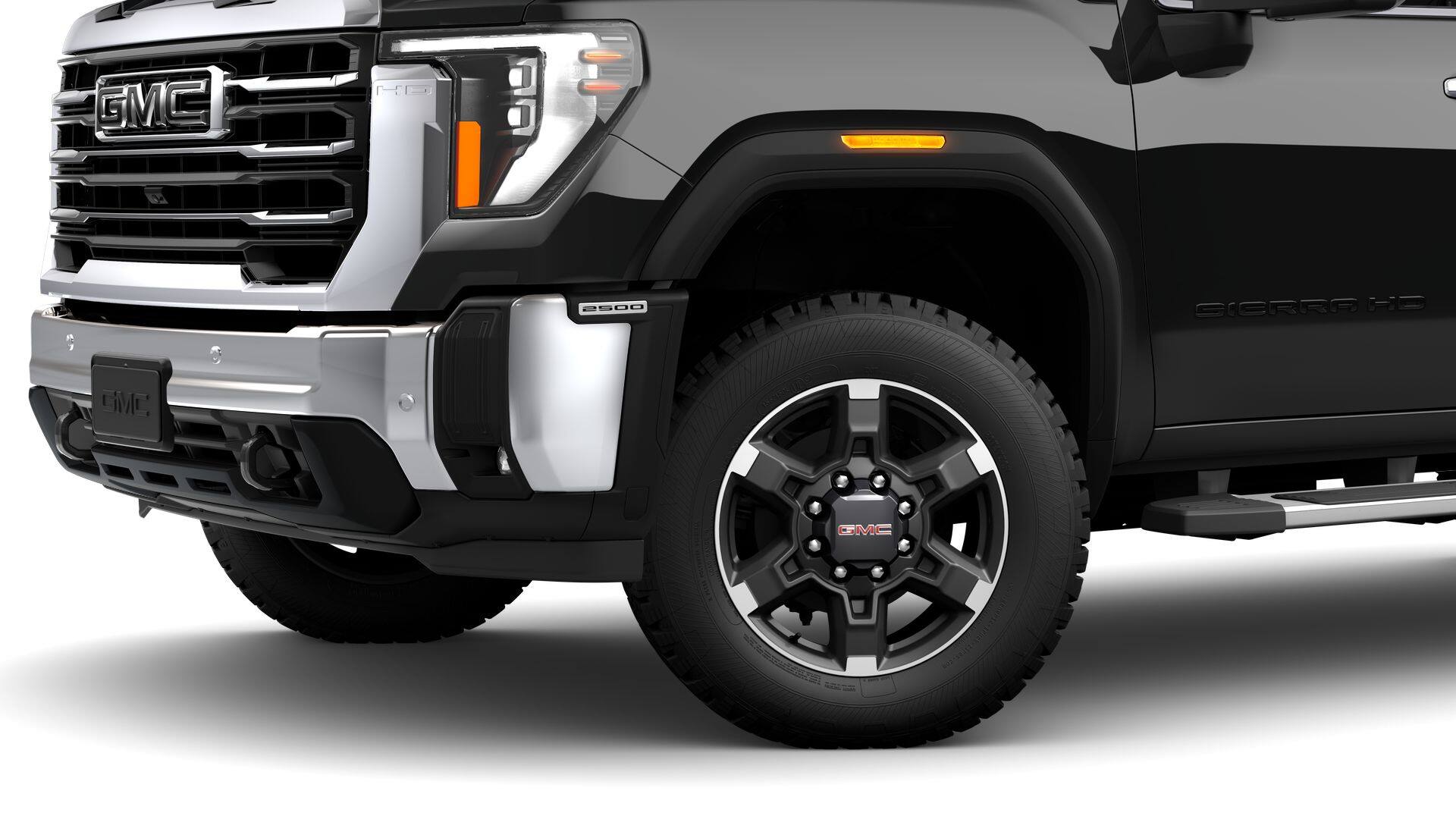 2026 GMC Sierra 2500 HD Base