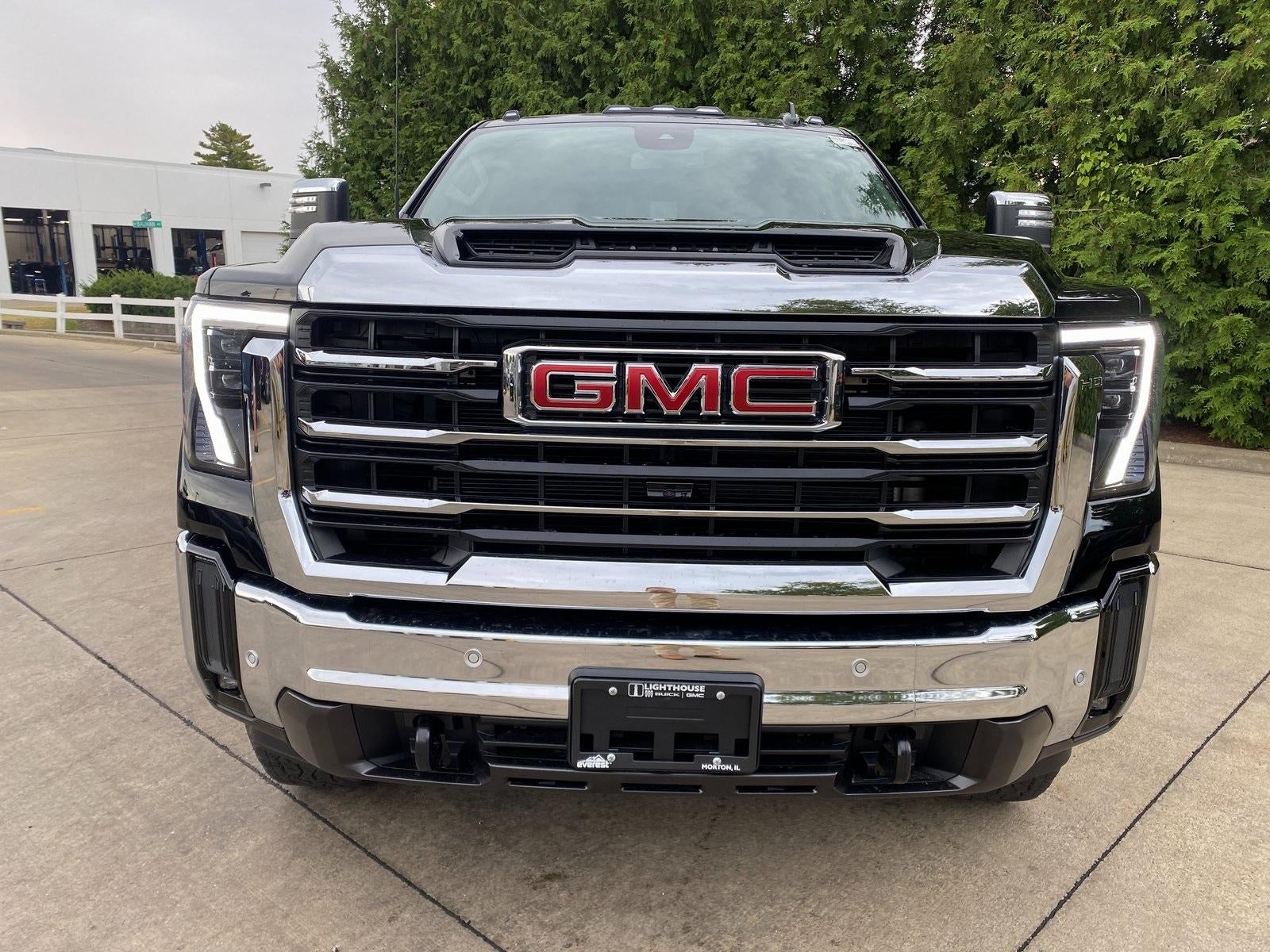 2026 GMC Sierra 2500 HD SLT