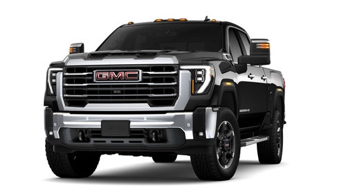 2026 GMC Sierra 2500 HD Base