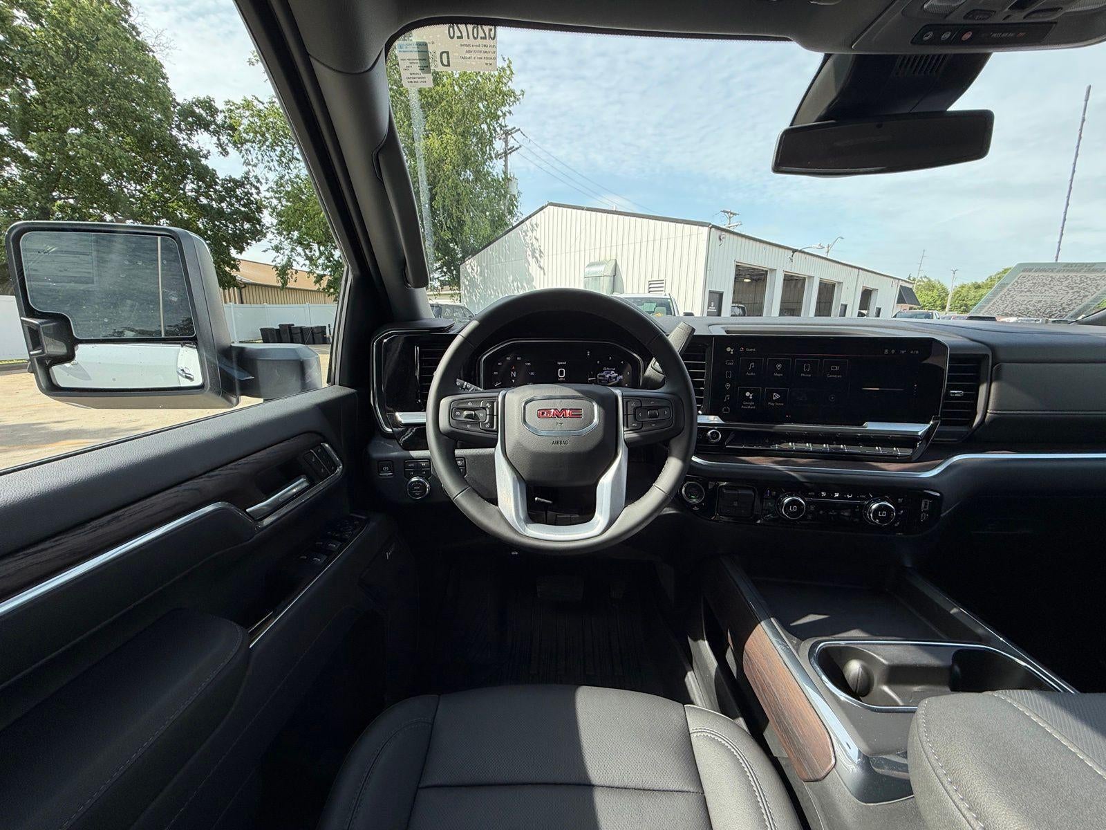 2026 GMC Sierra 2500 HD SLT