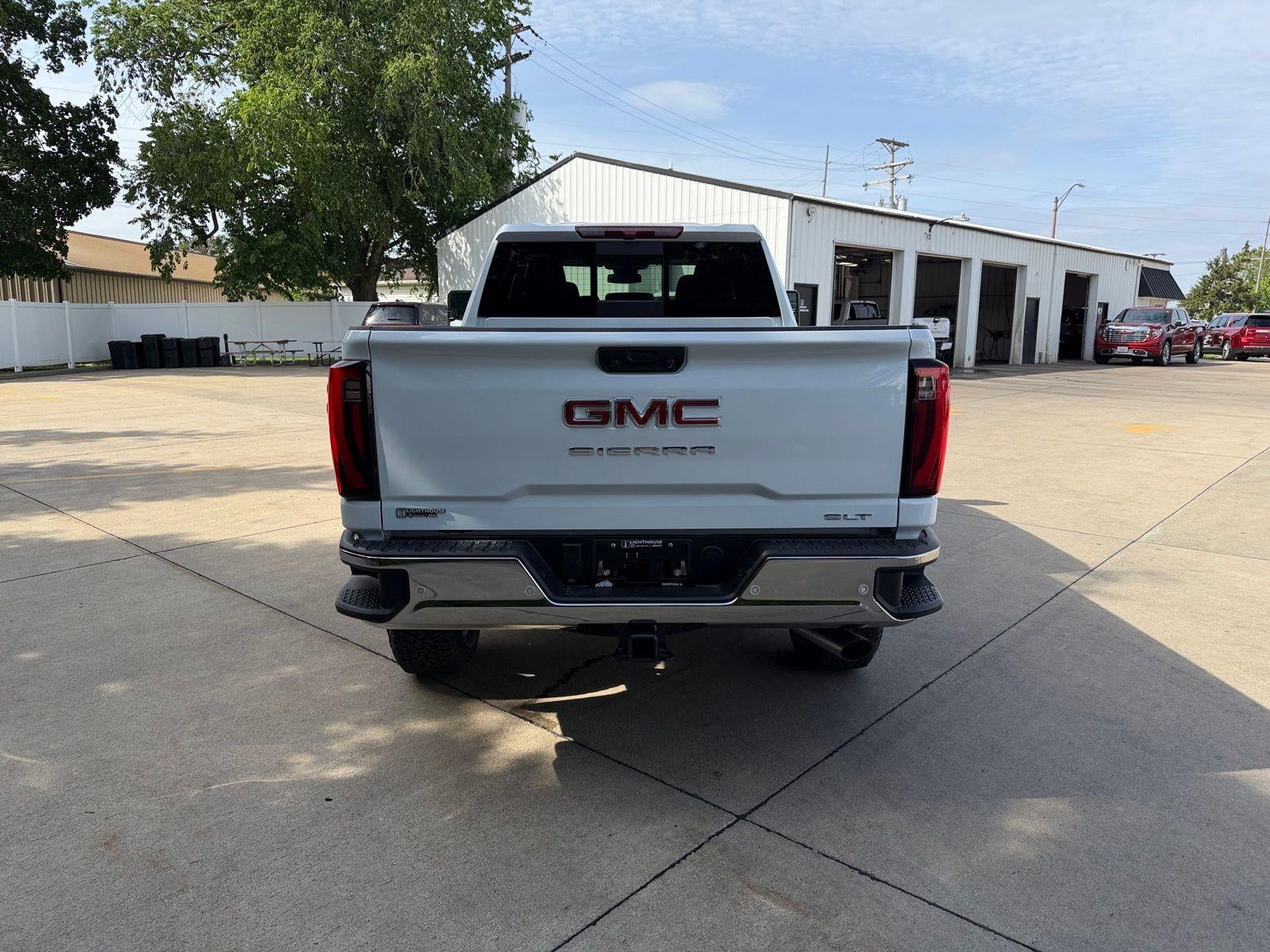 2026 GMC Sierra 2500 HD SLT