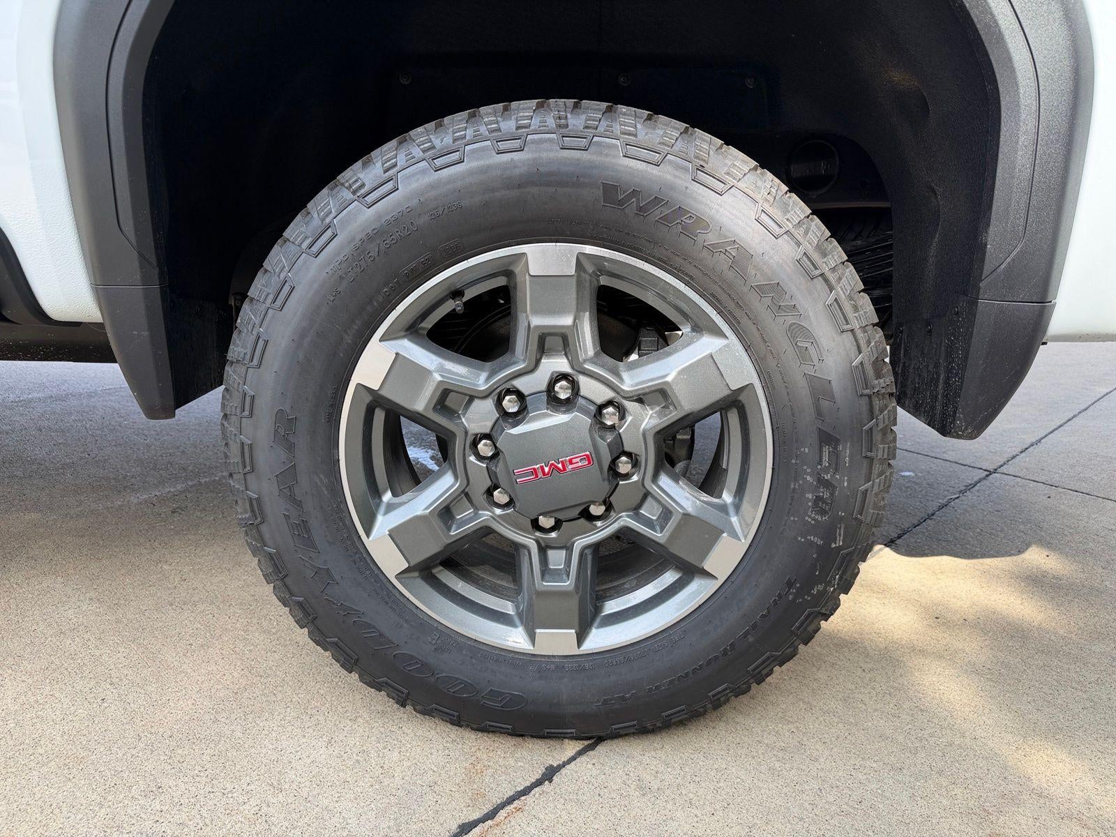 2026 GMC Sierra 2500 HD SLT