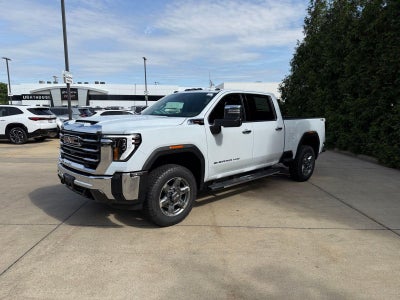 2026 GMC Sierra 2500 HD SLT