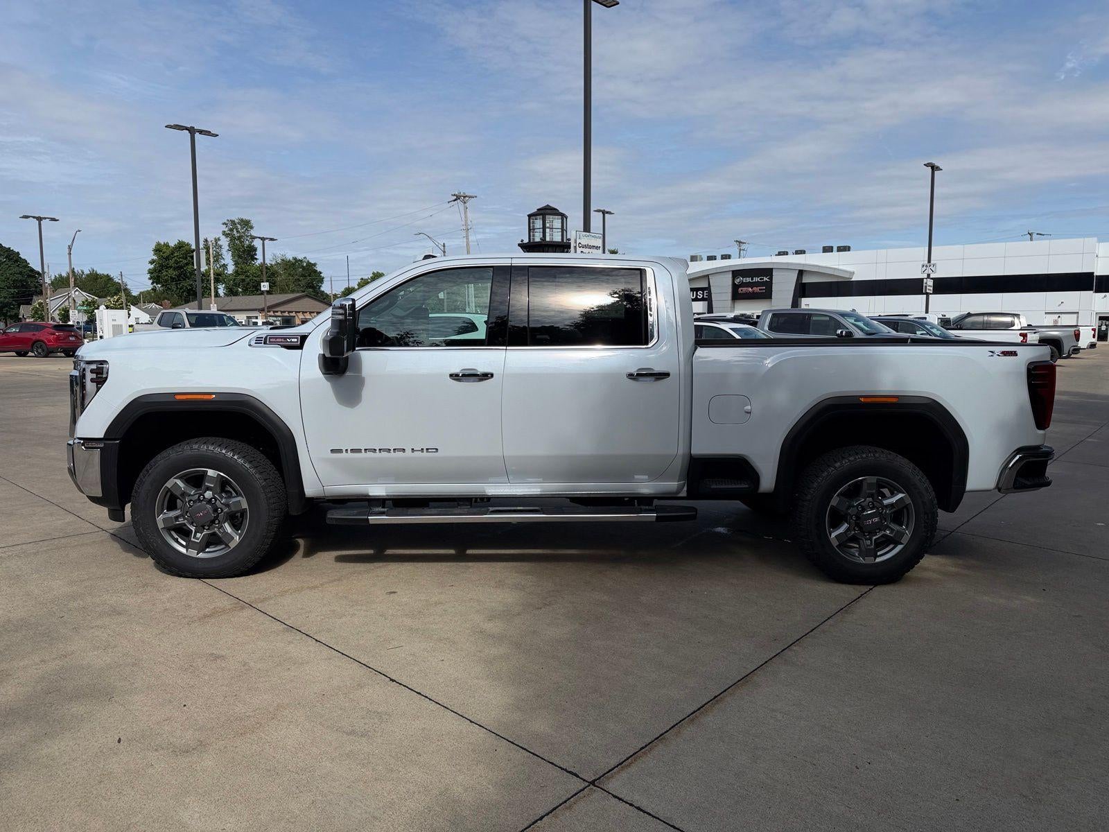 2026 GMC Sierra 2500 HD SLT
