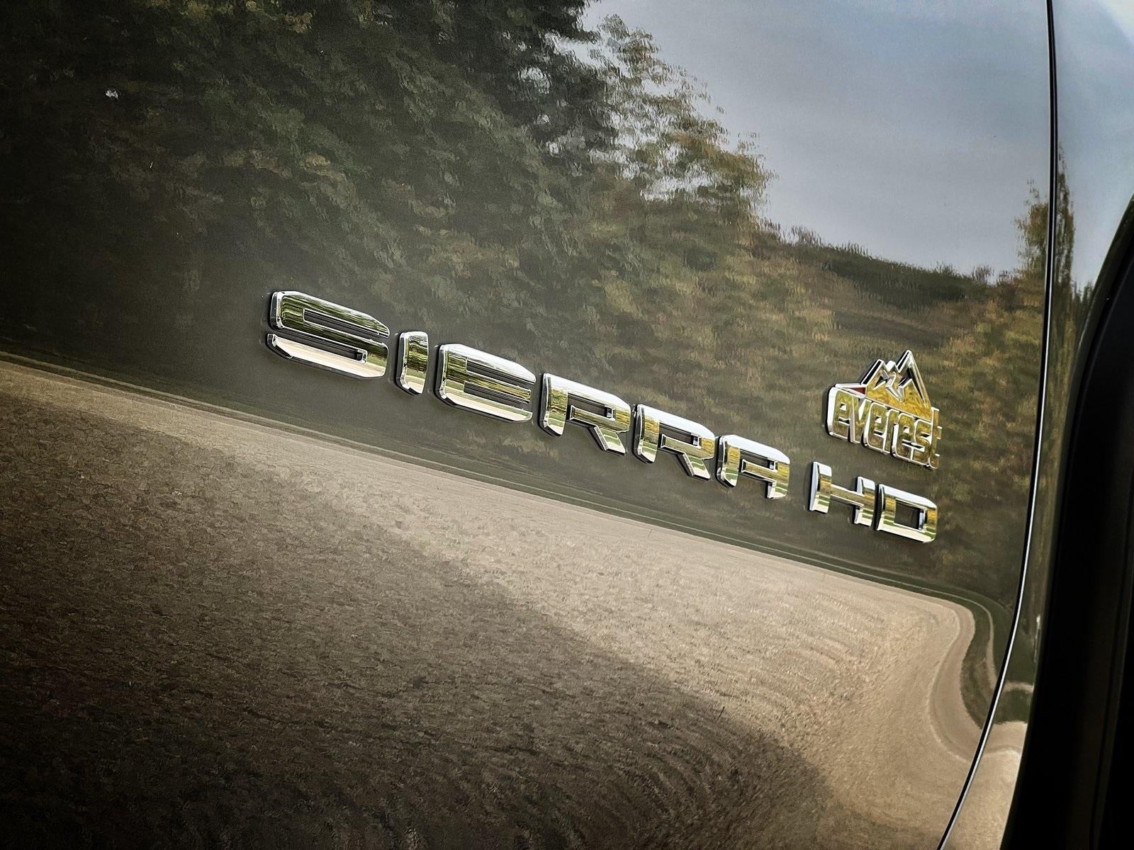 2026 GMC Sierra 2500 HD SLT