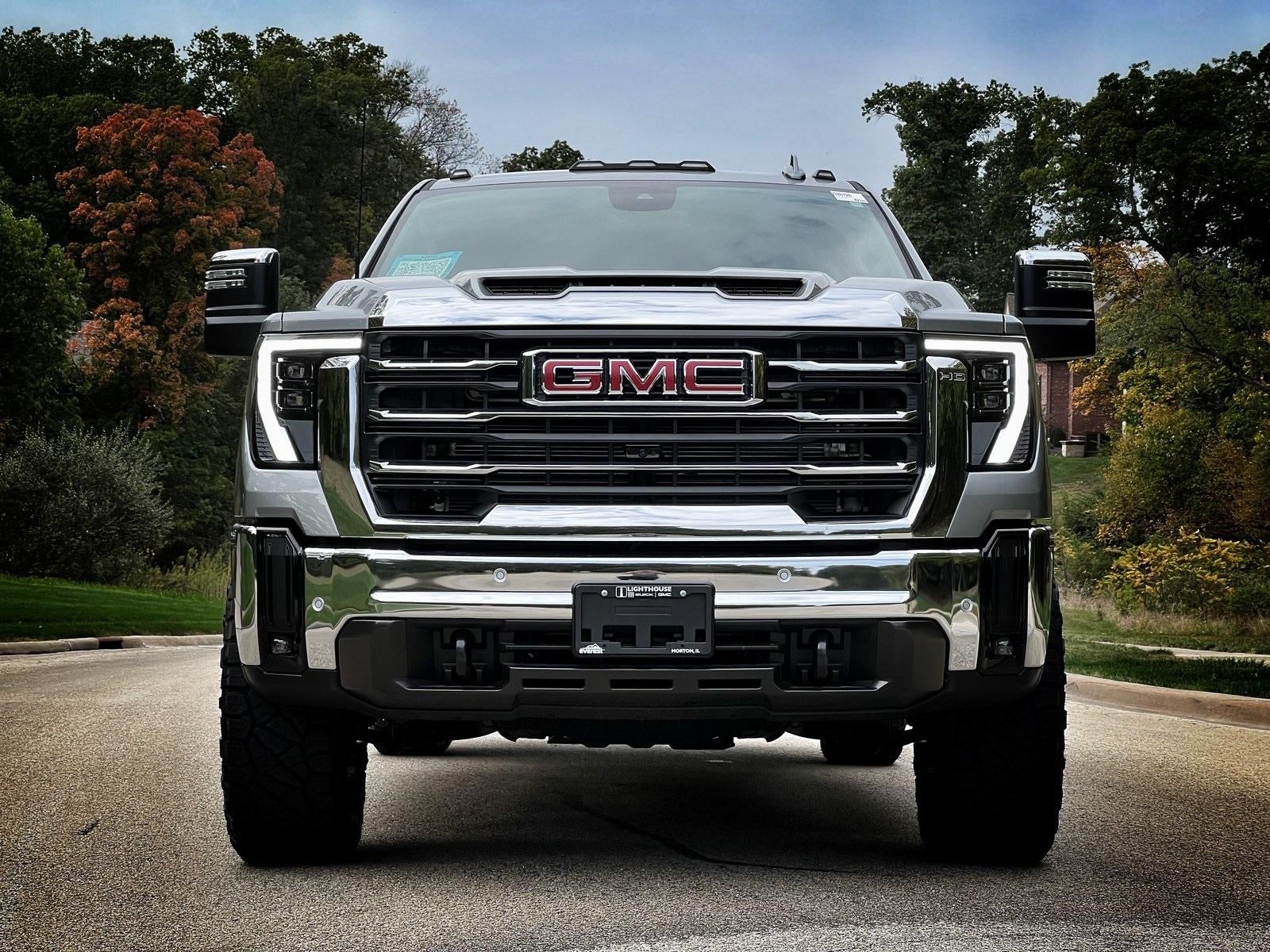 2026 GMC Sierra 2500 HD SLT