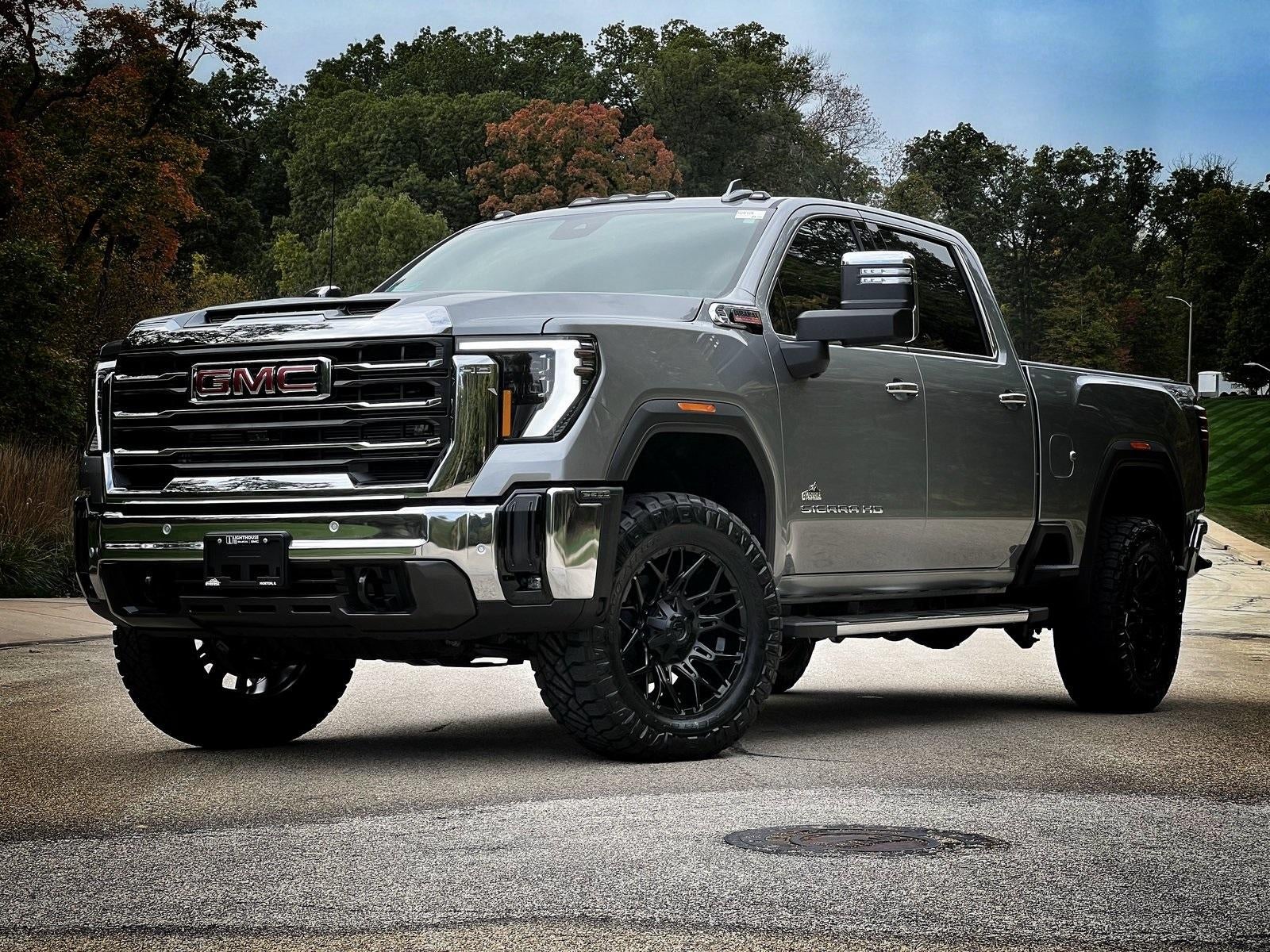 2026 GMC Sierra 2500 HD SLT