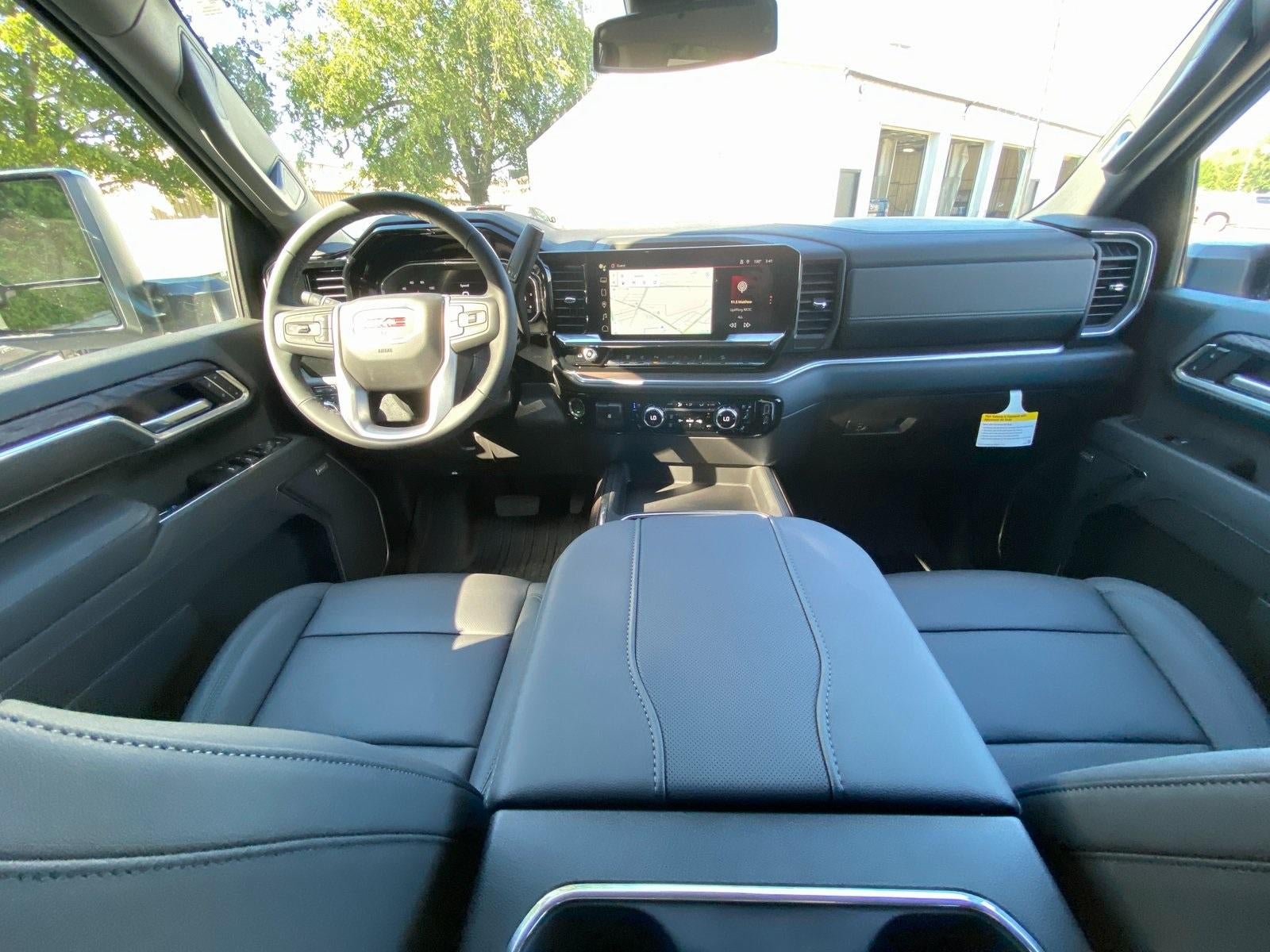 2026 GMC Sierra 2500 HD SLT