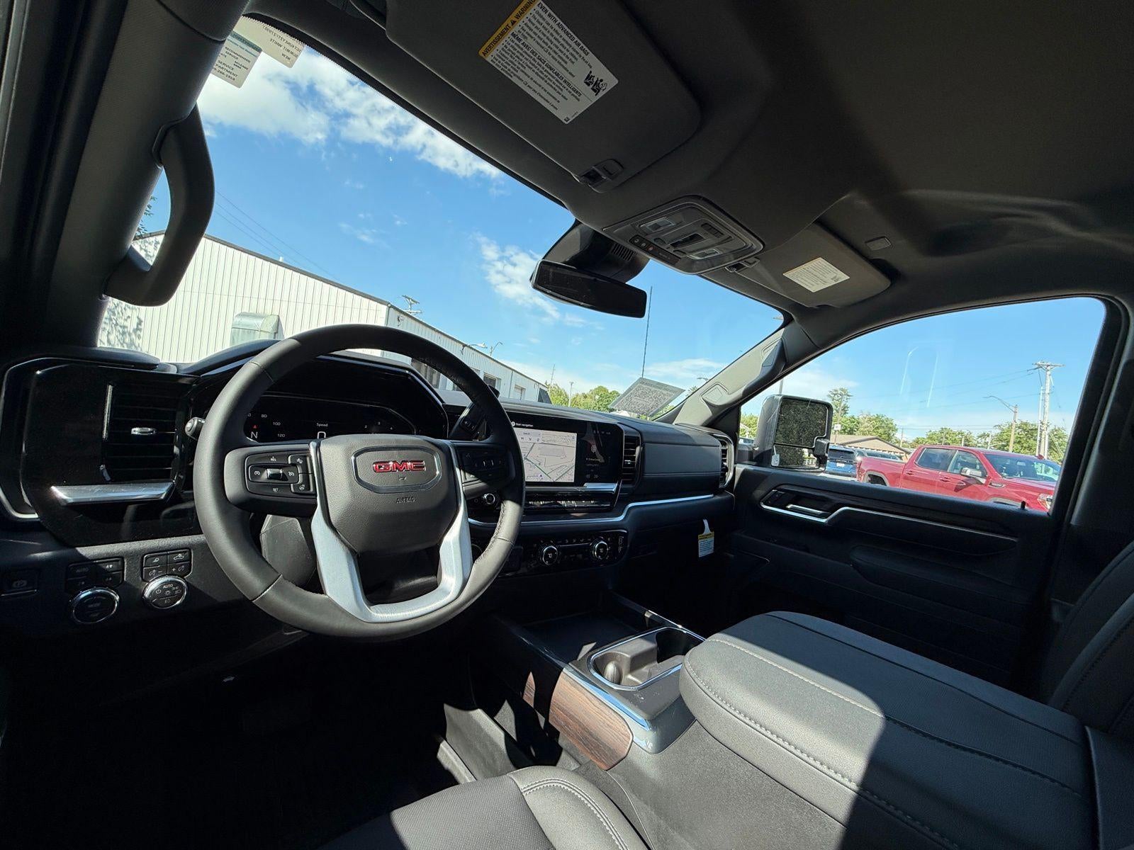 2026 GMC Sierra 2500 HD SLT