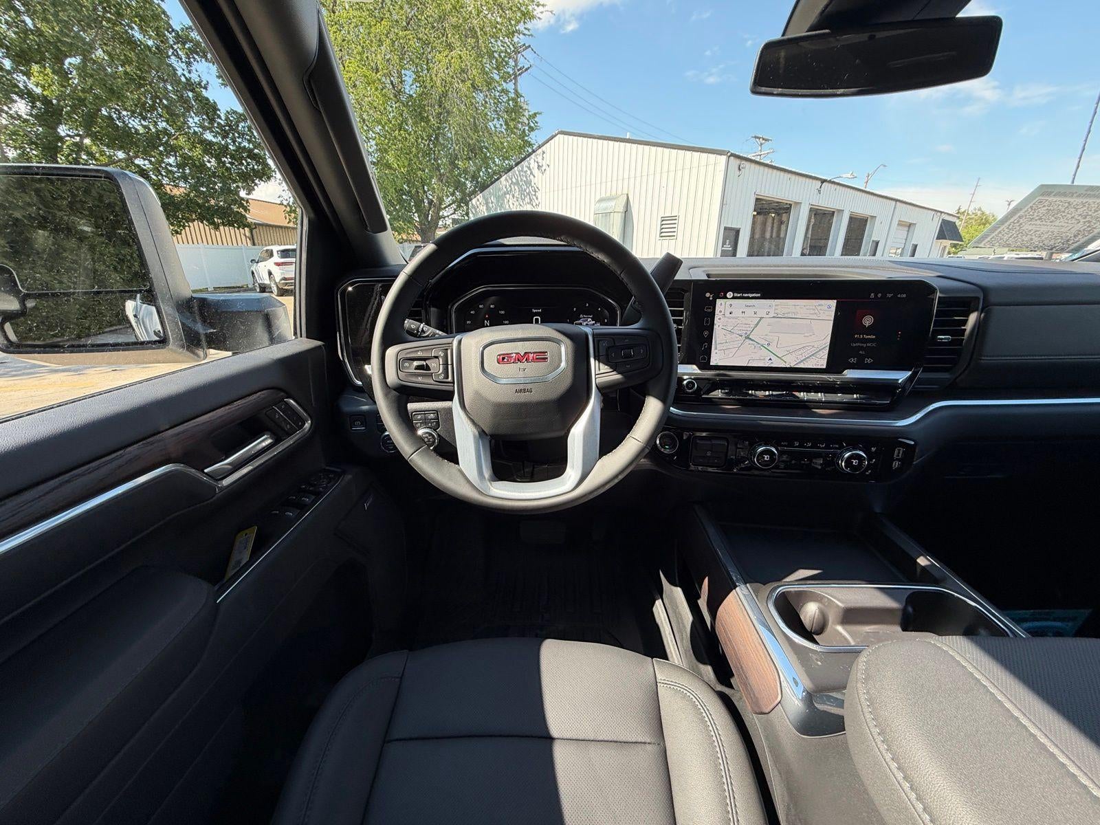 2026 GMC Sierra 2500 HD SLT
