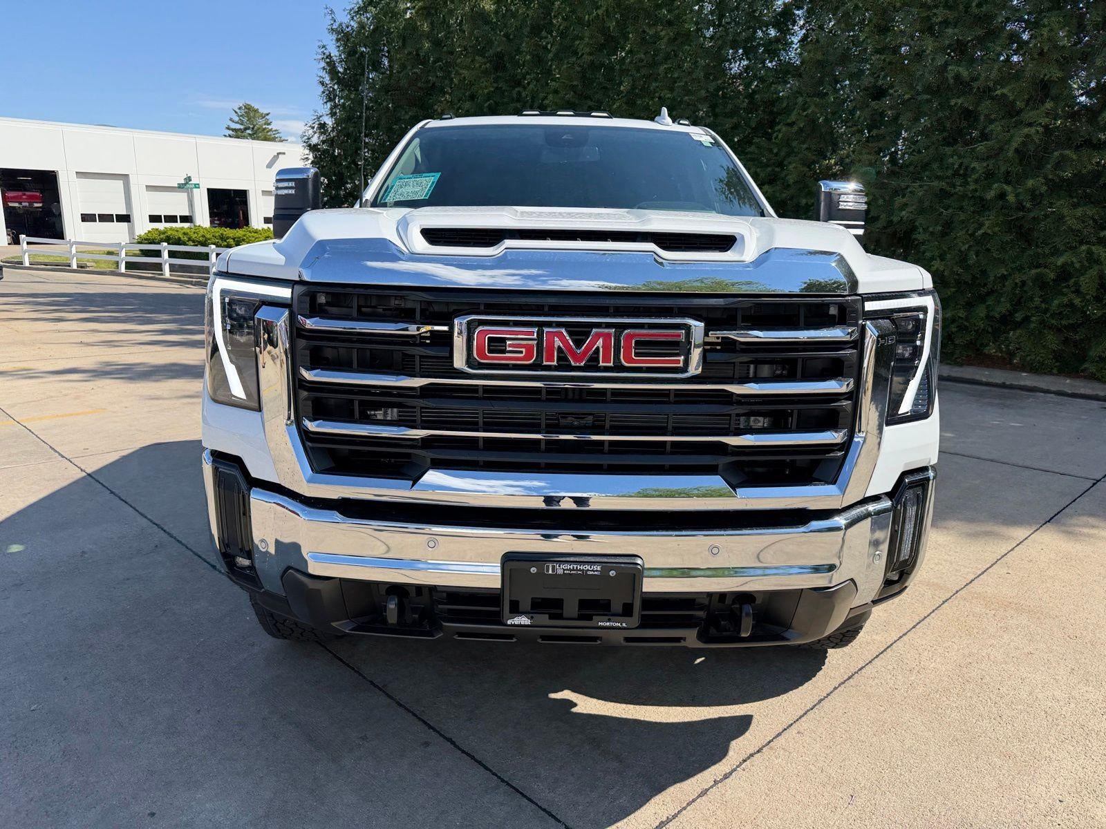 2026 GMC Sierra 2500 HD SLT
