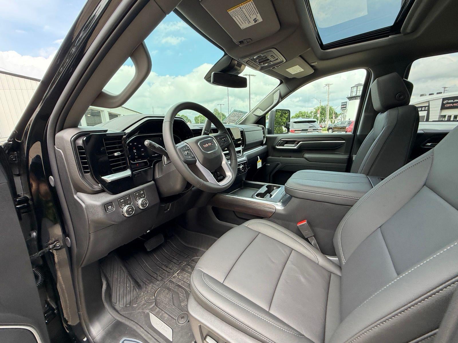 2026 GMC Sierra 2500 HD SLT