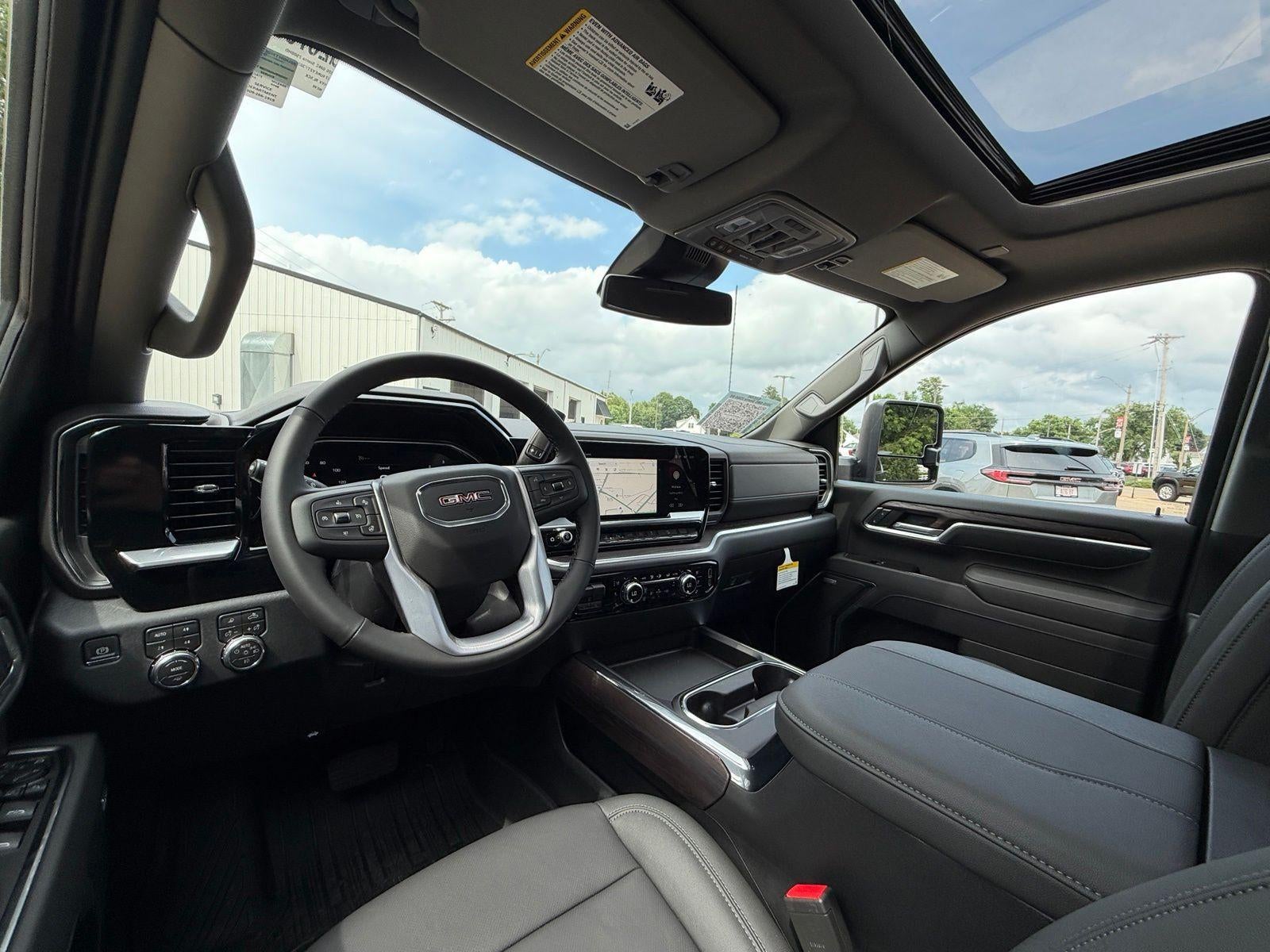 2026 GMC Sierra 2500 HD SLT