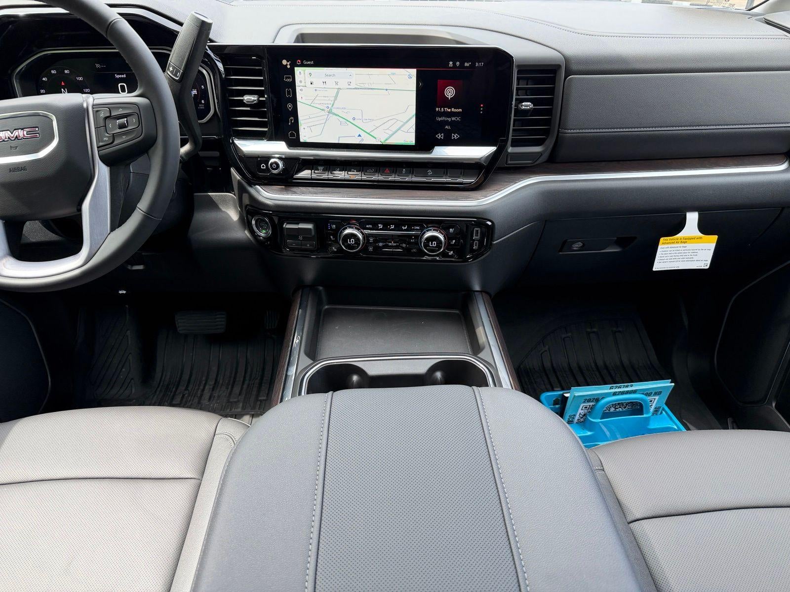 2026 GMC Sierra 2500 HD SLT
