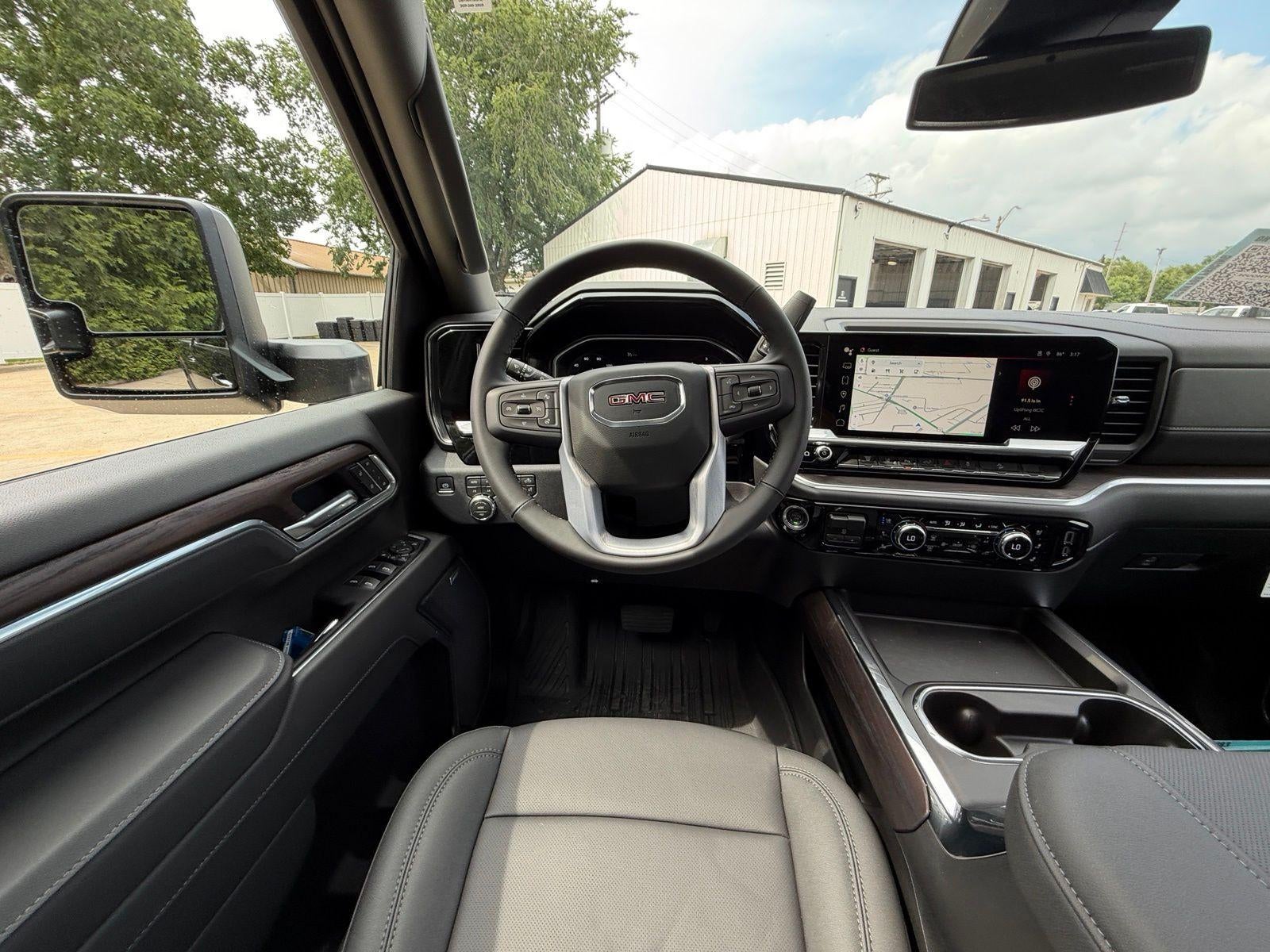 2026 GMC Sierra 2500 HD SLT