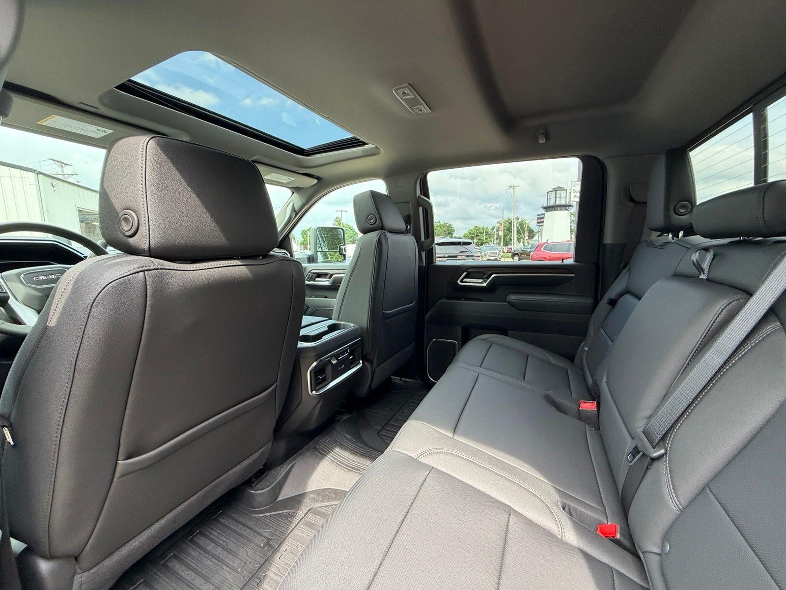 2026 GMC Sierra 2500 HD SLT