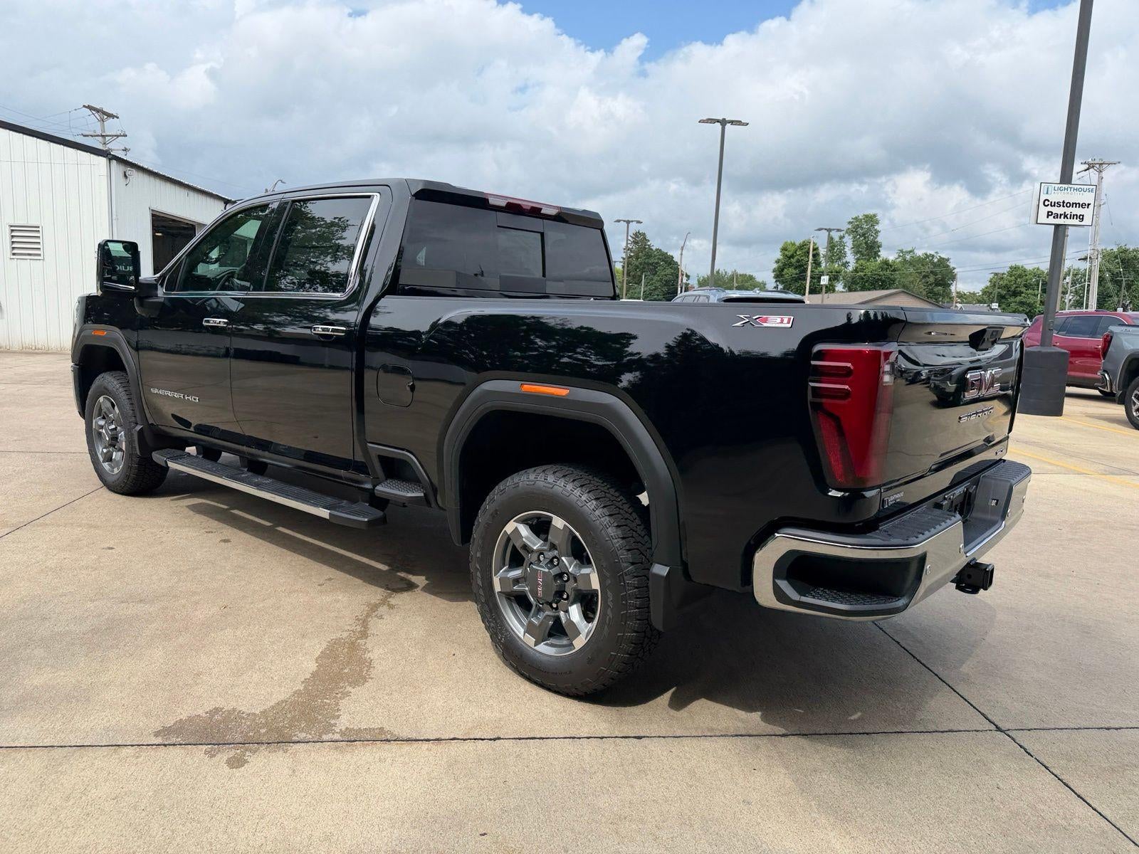2026 GMC Sierra 2500 HD SLT