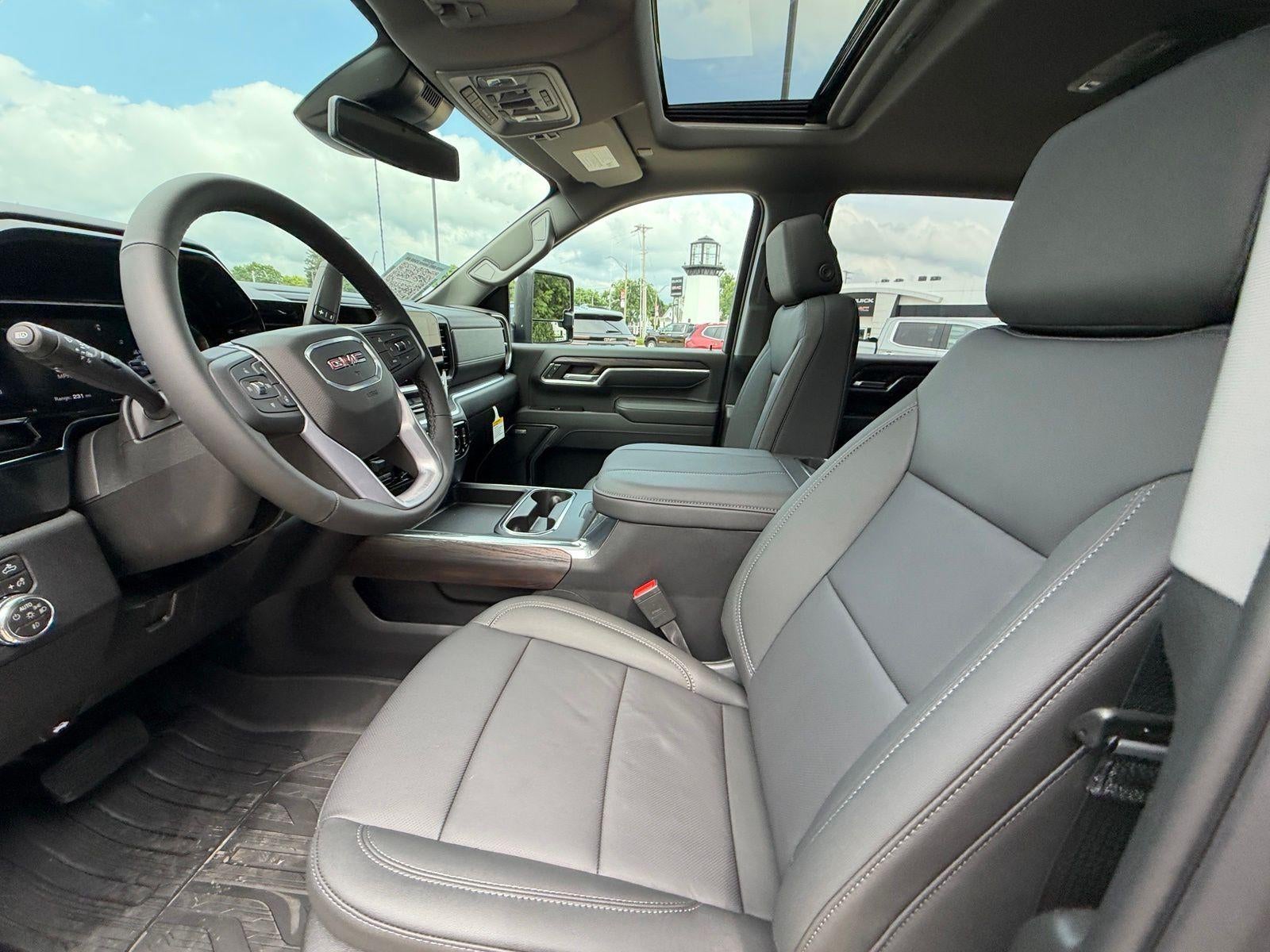 2026 GMC Sierra 2500 HD SLT
