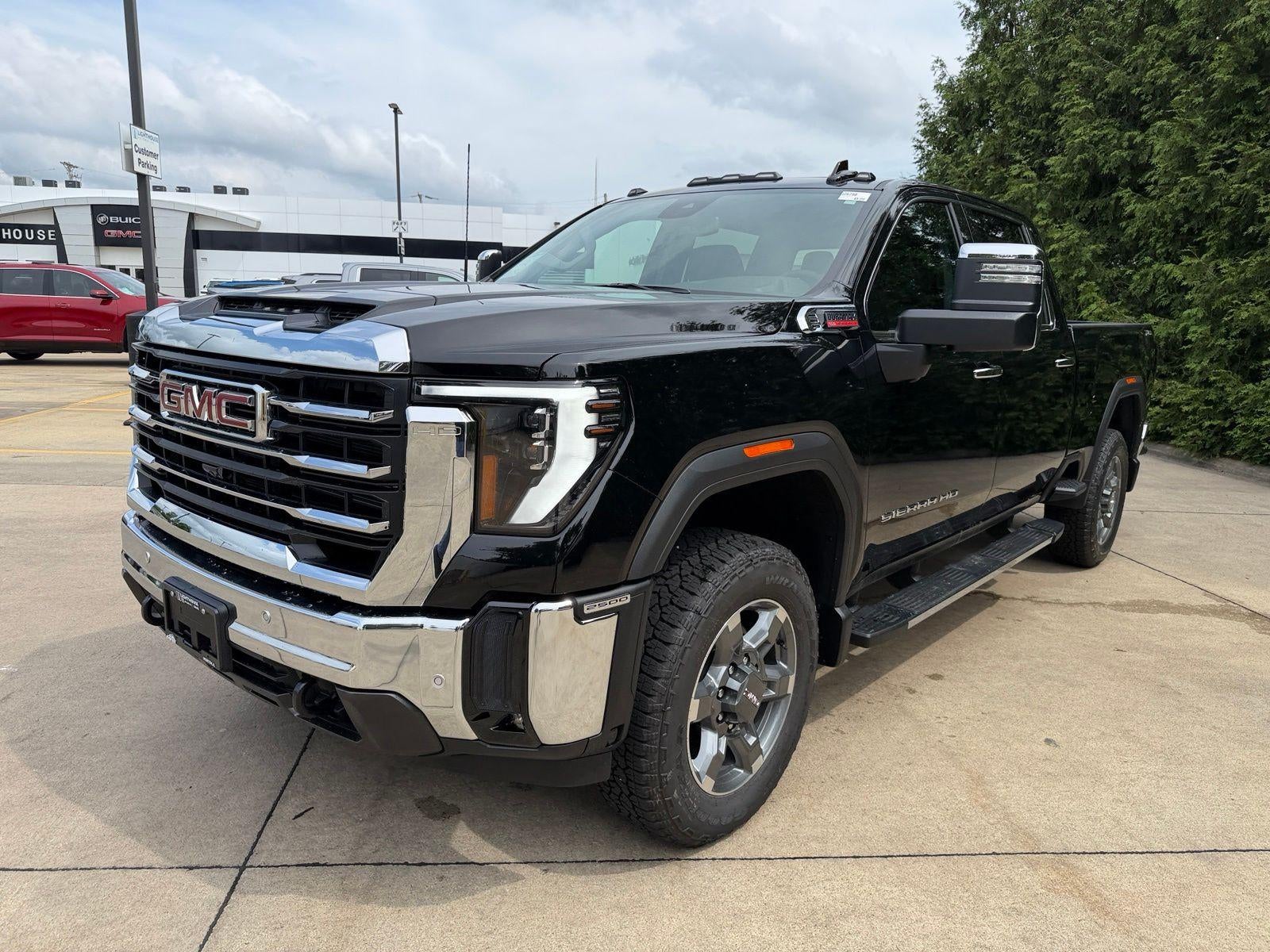 2026 GMC Sierra 2500 HD SLT