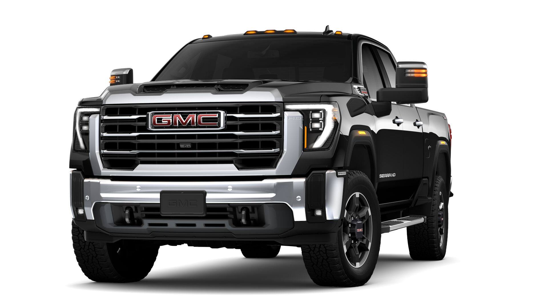 2026 GMC Sierra's photo