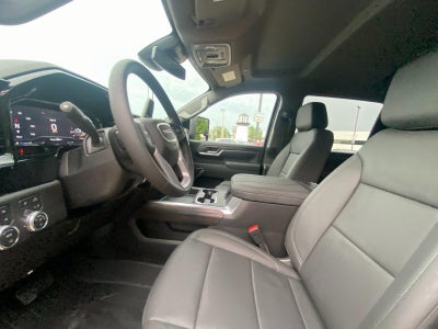 2025 GMC Sierra 2500 HD SLT