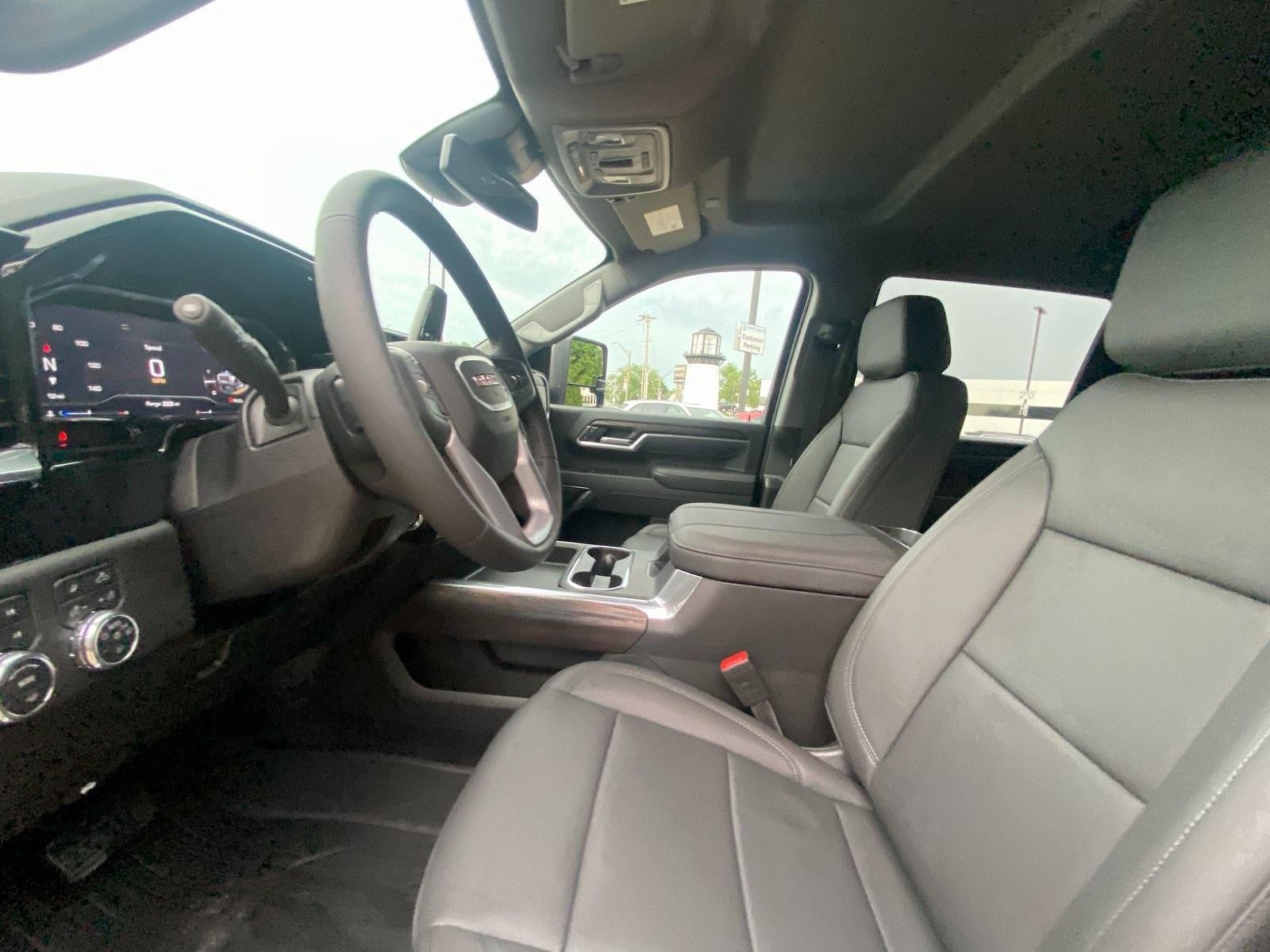 2025 GMC Sierra 2500 HD SLT