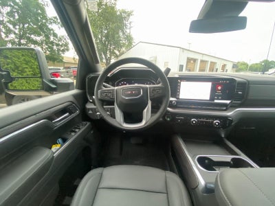 2025 GMC Sierra 2500 HD SLT