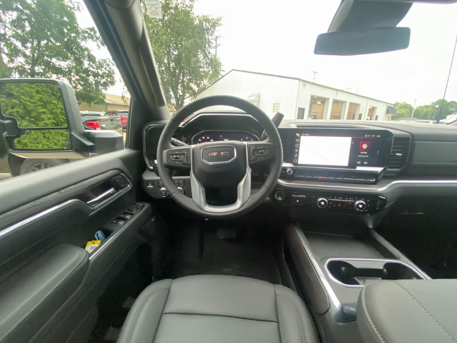 2025 GMC Sierra 2500 HD SLT