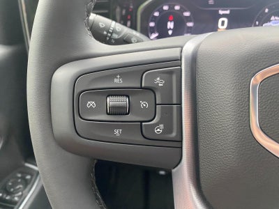 2025 GMC Sierra 2500 HD SLT