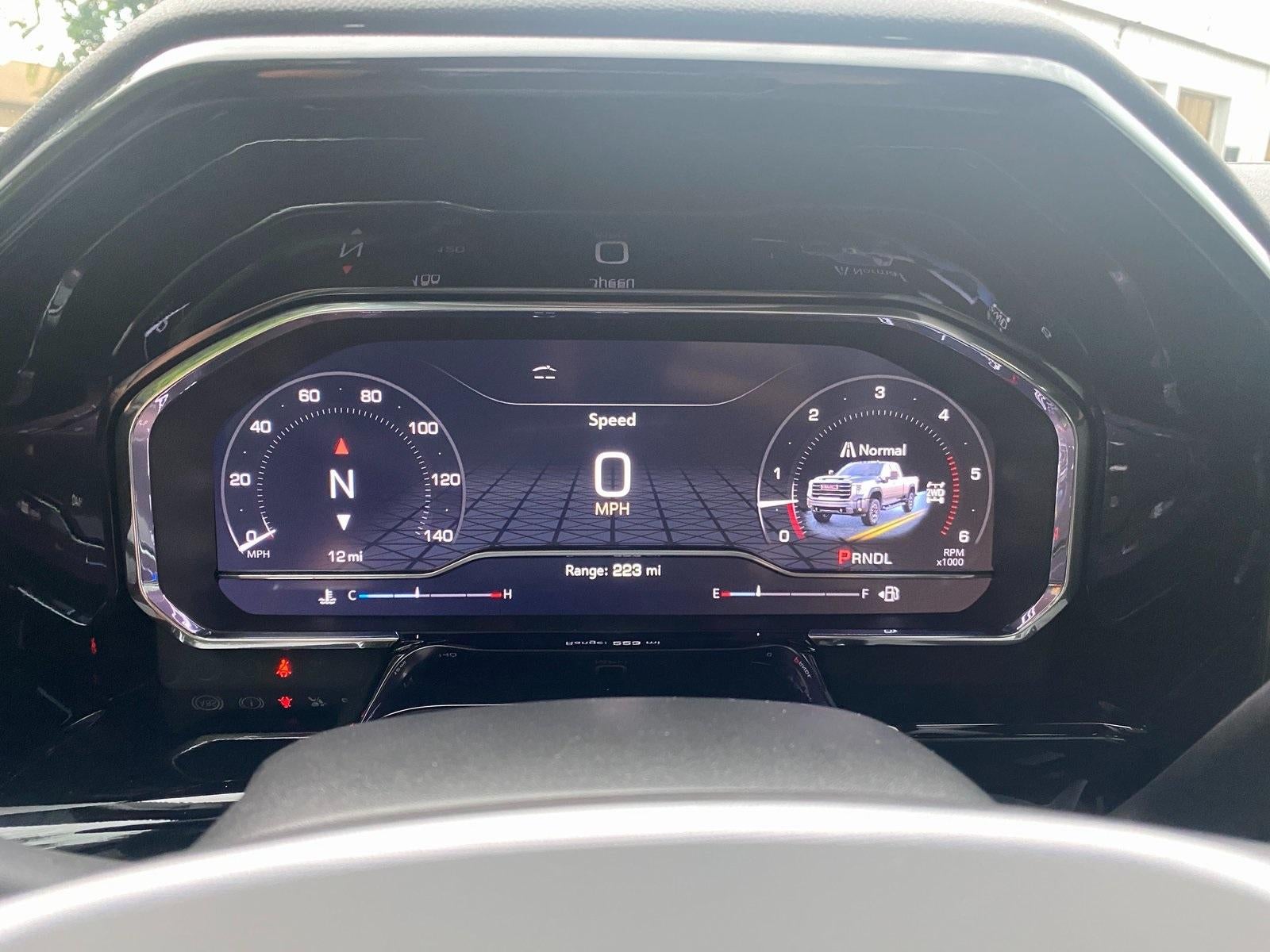 2025 GMC Sierra 2500 HD SLT