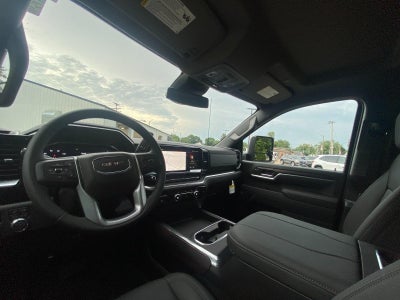 2025 GMC Sierra 2500 HD SLT