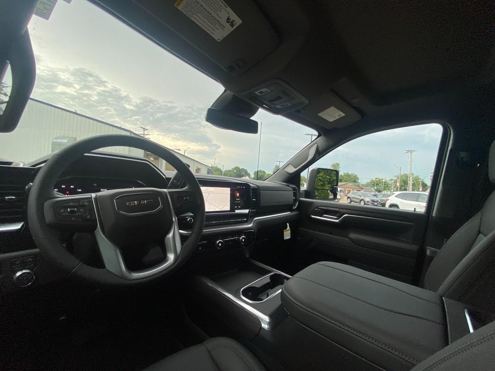 2025 GMC Sierra 2500 HD SLT