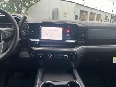 2025 GMC Sierra 2500 HD SLT