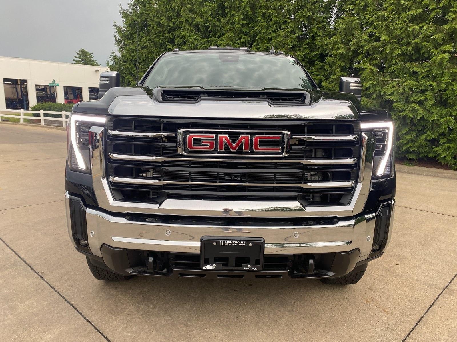 2025 GMC Sierra 2500 HD SLT