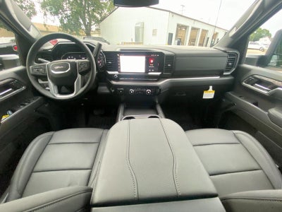 2025 GMC Sierra 2500 HD SLT