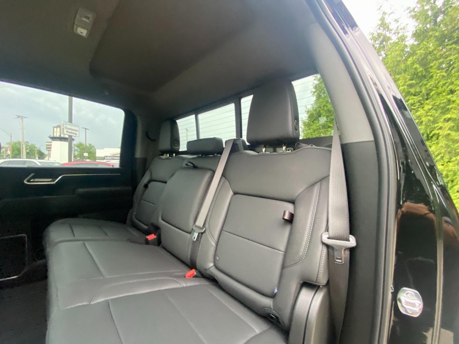 2025 GMC Sierra 2500 HD SLT