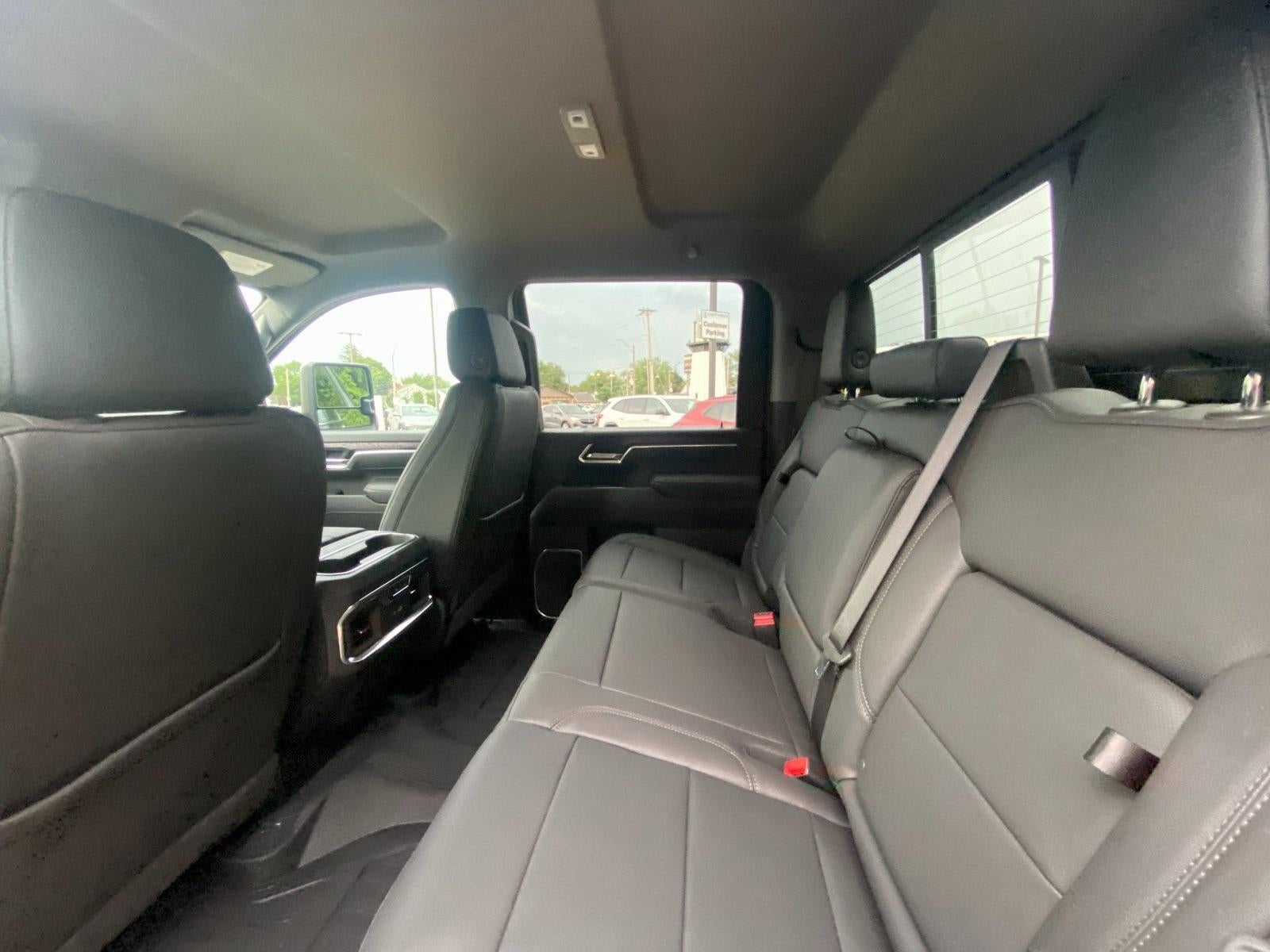 2025 GMC Sierra 2500 HD SLT