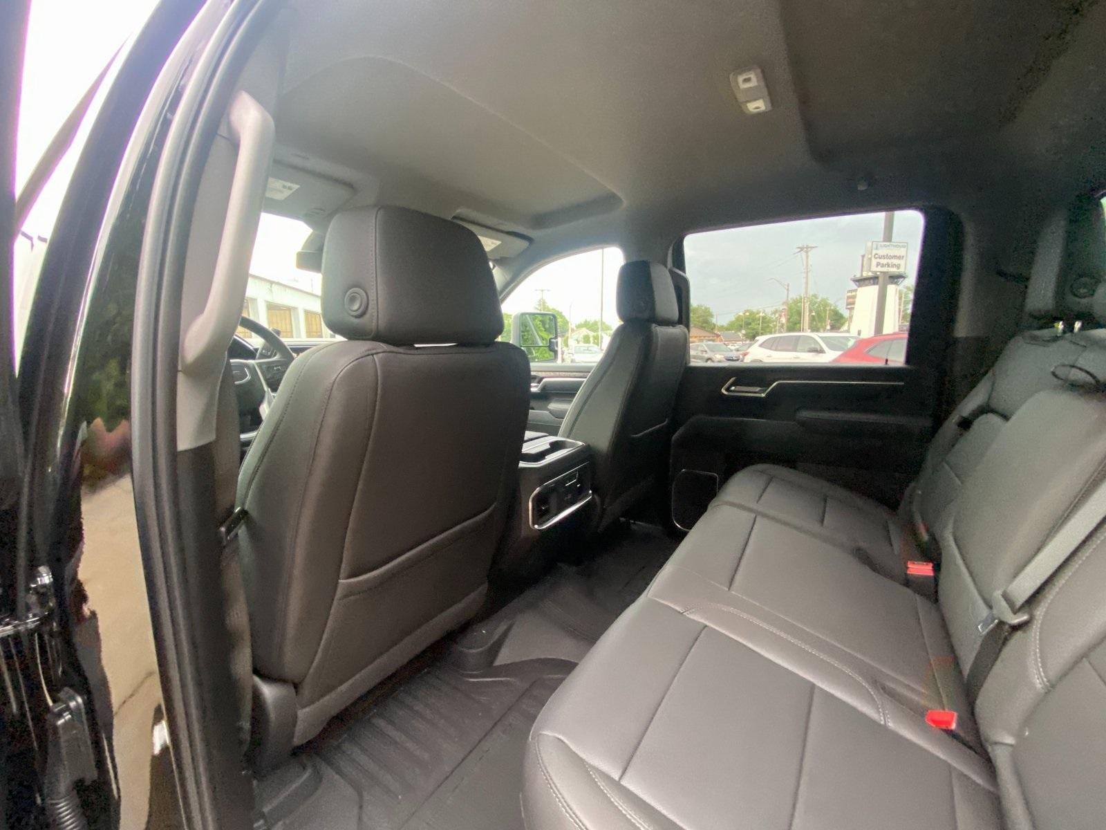 2025 GMC Sierra 2500 HD SLT