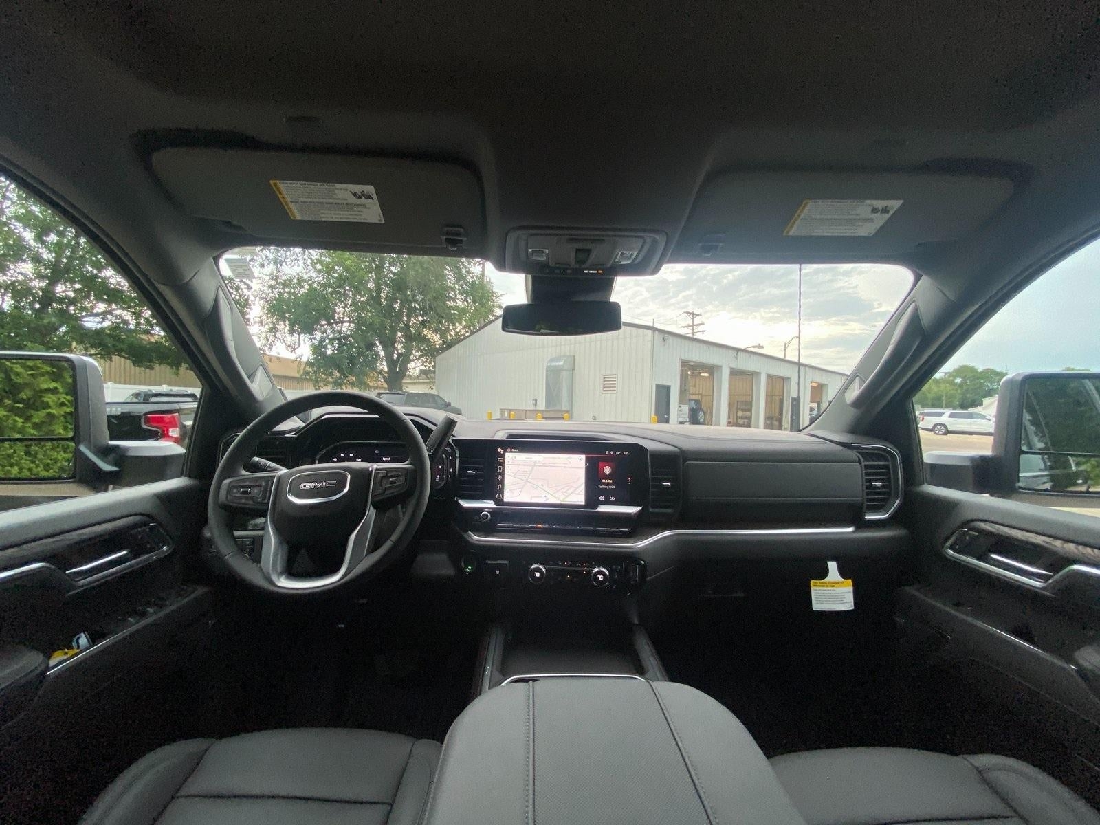 2025 GMC Sierra 2500 HD SLT