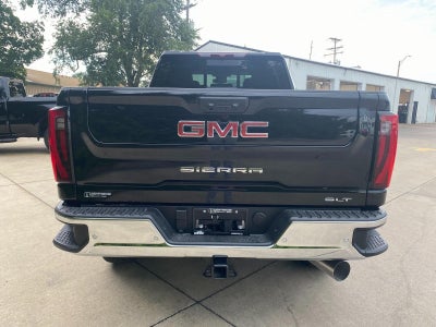 2025 GMC Sierra 2500 HD SLT