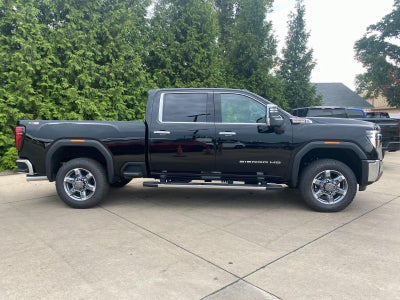 2025 GMC Sierra 2500 HD SLT