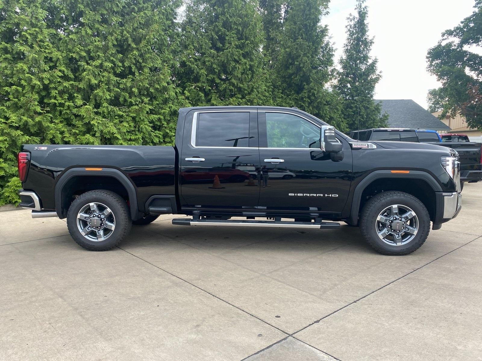 2025 GMC Sierra 2500 HD SLT
