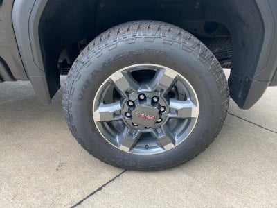 2025 GMC Sierra 2500 HD SLT