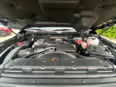 2025 GMC Sierra 2500 HD SLT