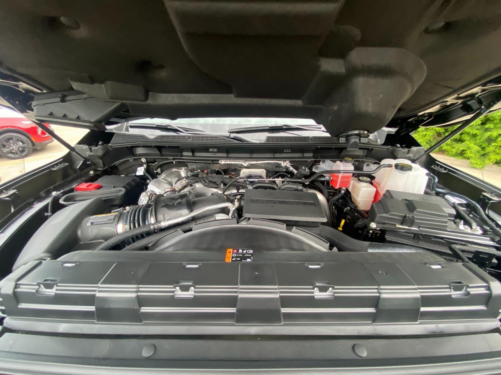 2025 GMC Sierra 2500 HD SLT