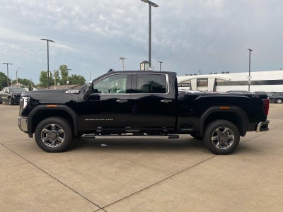 2025 GMC Sierra 2500 HD SLT