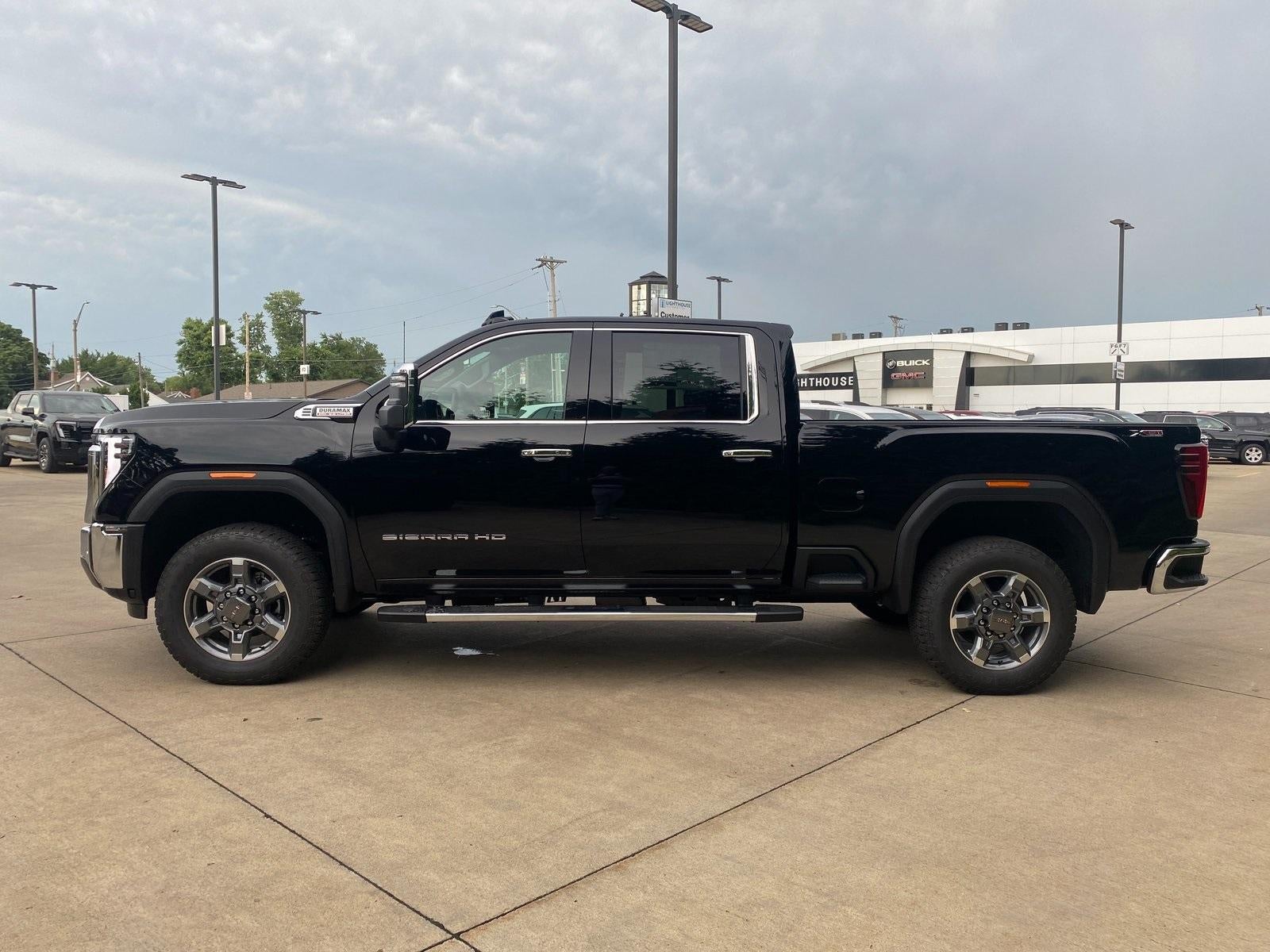 2025 GMC Sierra 2500 HD SLT