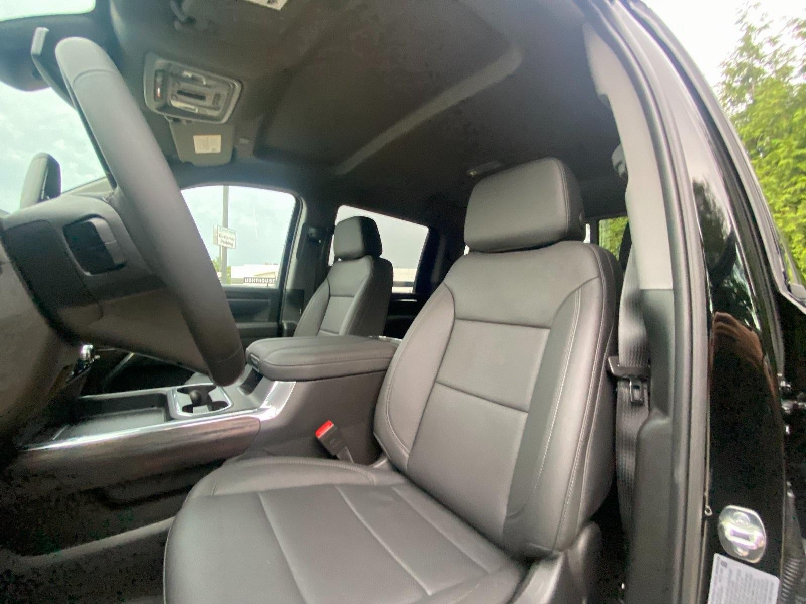 2025 GMC Sierra 2500 HD SLT