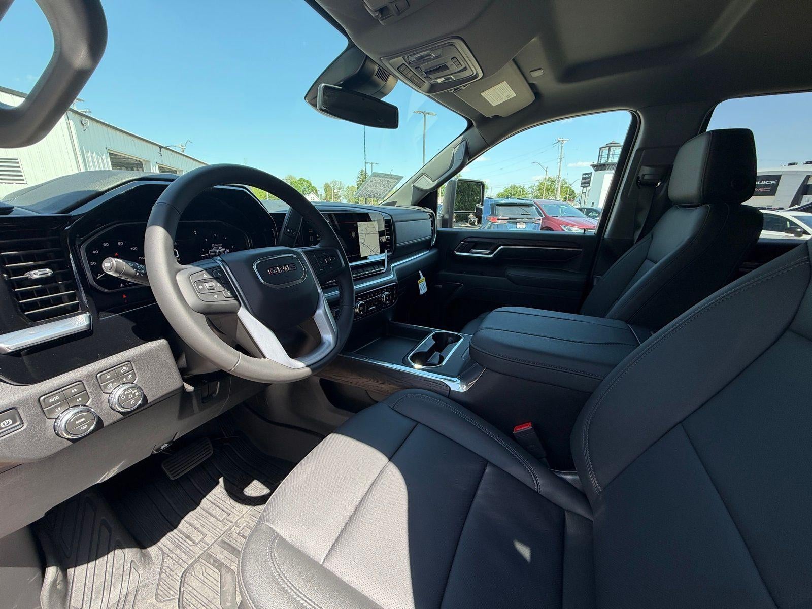 2026 GMC Sierra 2500 HD SLT