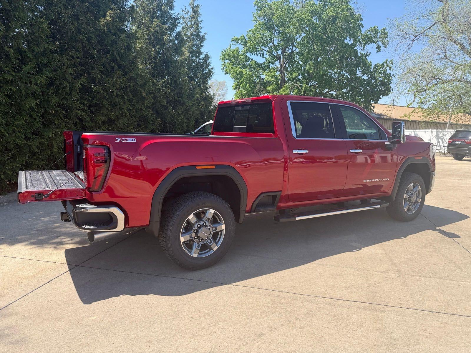 2026 GMC Sierra 2500 HD SLT